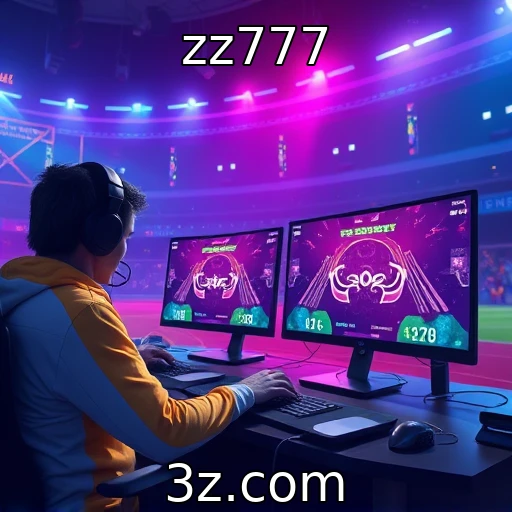 E-sports em alta: O impacto das apostas no cenário brasileiro | zz777